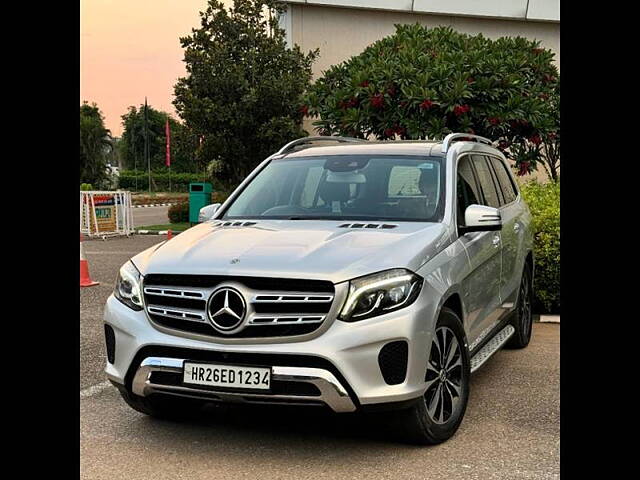 Second Hand Mercedes-Benz GLS [2016-2020] 350 d in Chandigarh