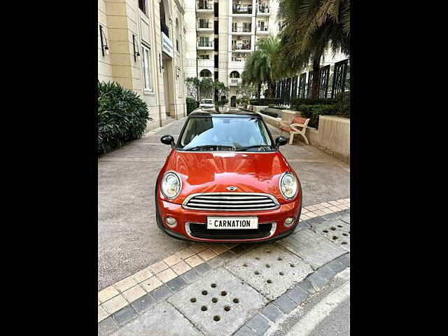 Second Hand MINI Cooper [2012-2014] 1.6 in Delhi