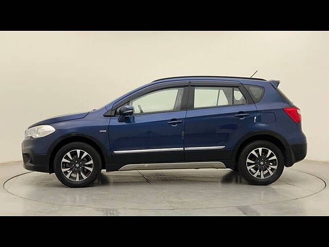 Second Hand Maruti Suzuki S-Cross 2020 Delta in Pune