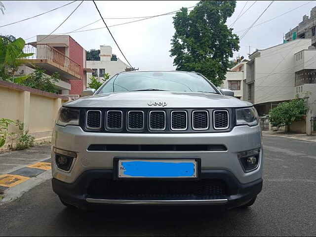 Second Hand Jeep Compass [2017-2021] Limited (O) 2.0 Diesel [2017-2020] in Bangalore