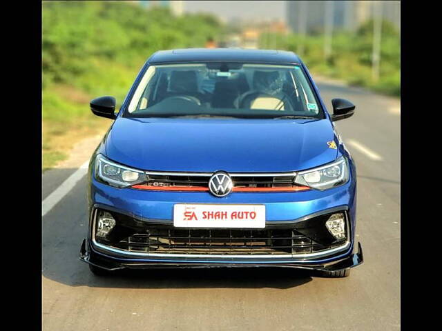 Second Hand Volkswagen Virtus Topline 1.0 TSI MT in Ahmedabad