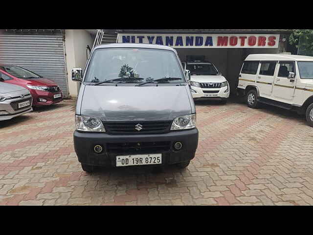 Second Hand Maruti Suzuki Eeco [2010-2022] 5 STR WITH A/C+HTR in Bhubaneswar