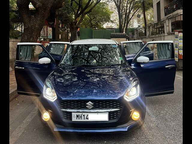 Second Hand Maruti Suzuki Swift [2021-2024] ZXi Plus [2021-2023] in Pune