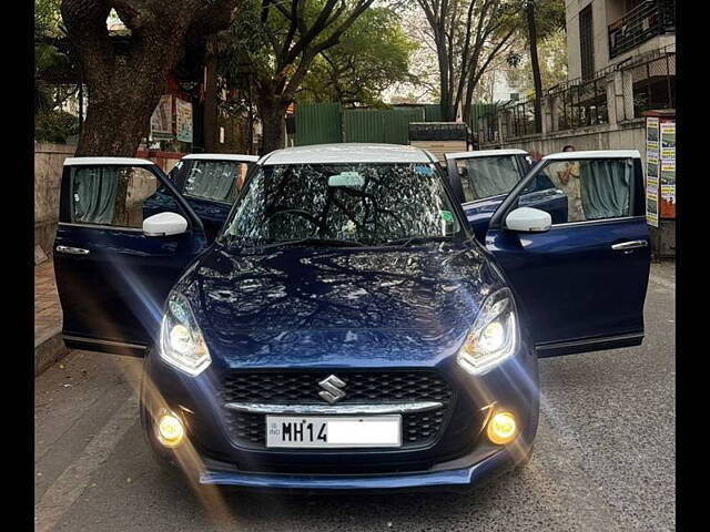 Second Hand Maruti Suzuki Swift [2021-2024] ZXi Plus [2021-2023] in Pune