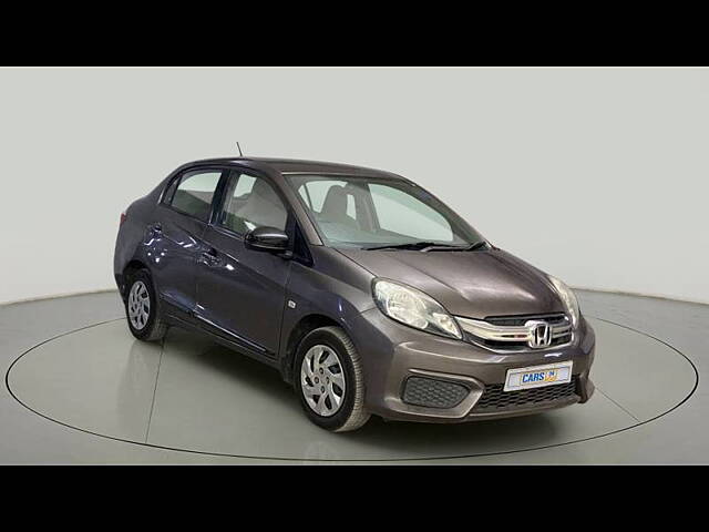 Second Hand Honda Amaze [2016-2018] 1.2 S i-VTEC in Faridabad