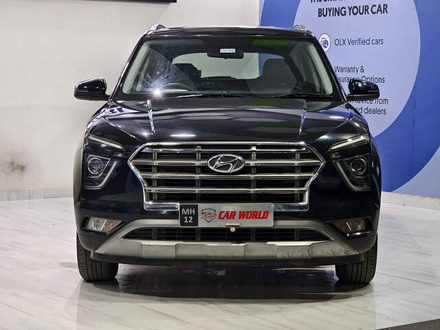 Second Hand Hyundai Creta [2020-2023] S 1.5 Petrol [2020-2022] in Pune