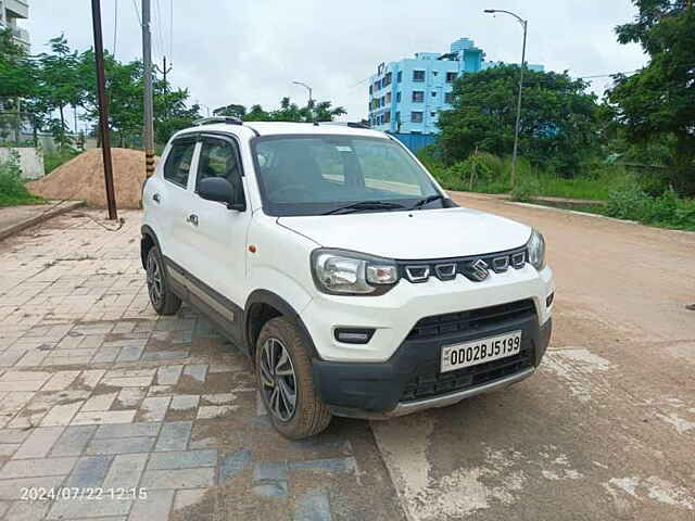 Second Hand Maruti Suzuki S-Presso [2019-2022] VXi in Bhubaneswar