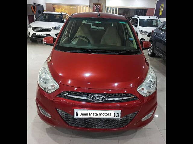 Second Hand Hyundai i10 [2010-2017] Sportz 1.2 AT Kappa2 in Pune