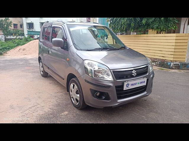 Second Hand Maruti Suzuki Wagon R 1.0 [2014-2019] VXI in Kolkata