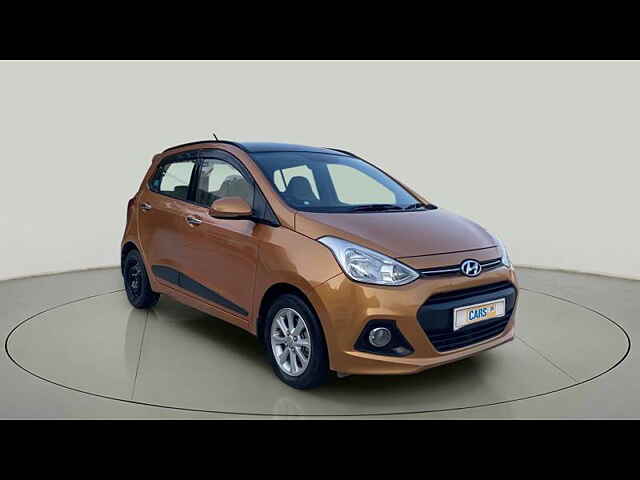 Second Hand Hyundai Grand i10 [2013-2017] Asta AT 1.2 Kappa VTVT [2013-2016] in Patna