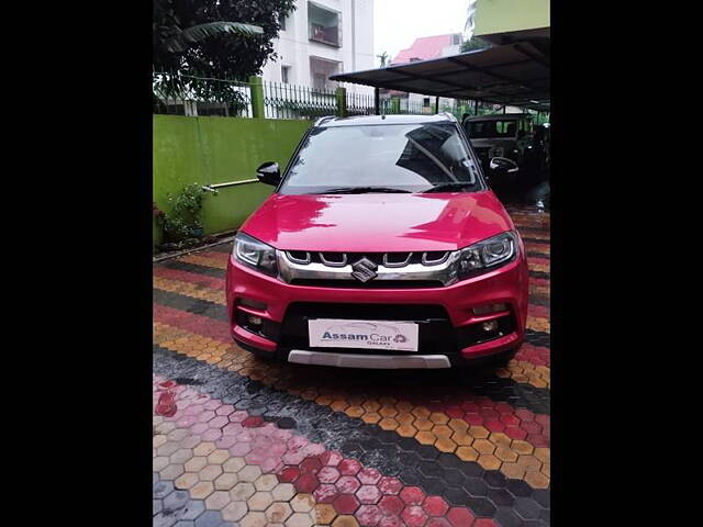 Second Hand Maruti Suzuki Vitara Brezza [2016-2020] ZDi Plus in Guwahati