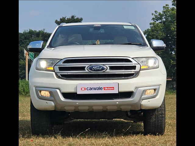 Second Hand Ford Endeavour [2016-2019] Titanium 3.2 4x4 AT in Nagpur