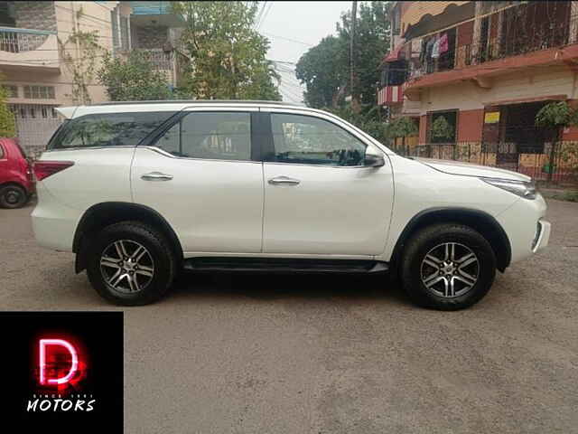 Second Hand Toyota Fortuner [2016-2021] 2.8 4x2 AT [2016-2020] in Kolkata