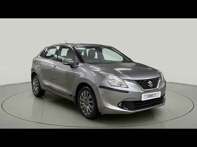 Second Hand Maruti Suzuki Baleno [2015-2019] Zeta 1.2 AT in Mumbai