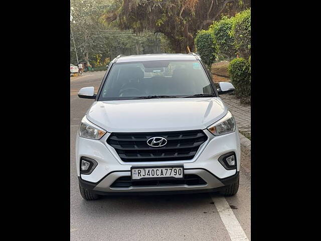 Second Hand Hyundai Creta [2015-2017] 1.4 S in Gurgaon