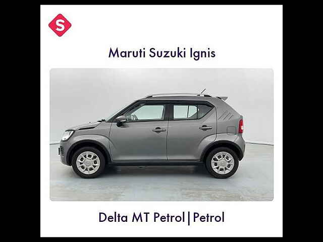 Second Hand Maruti Suzuki Ignis Delta 1.2 MT [2023] in Lucknow