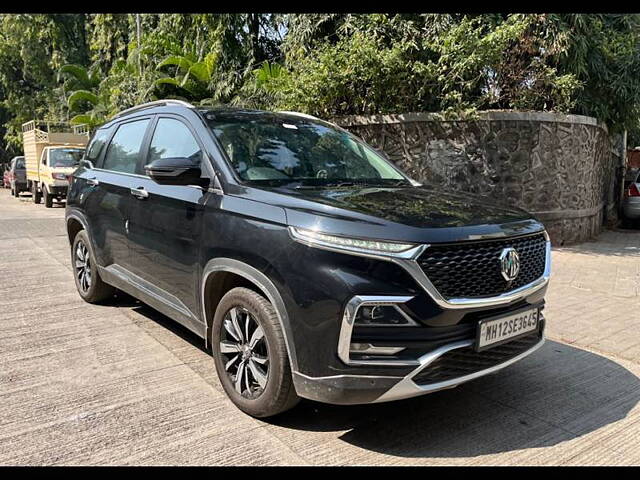 Second Hand MG Hector [2019-2021] Sharp 1.5 DCT Petrol [2019-2020] in Pune