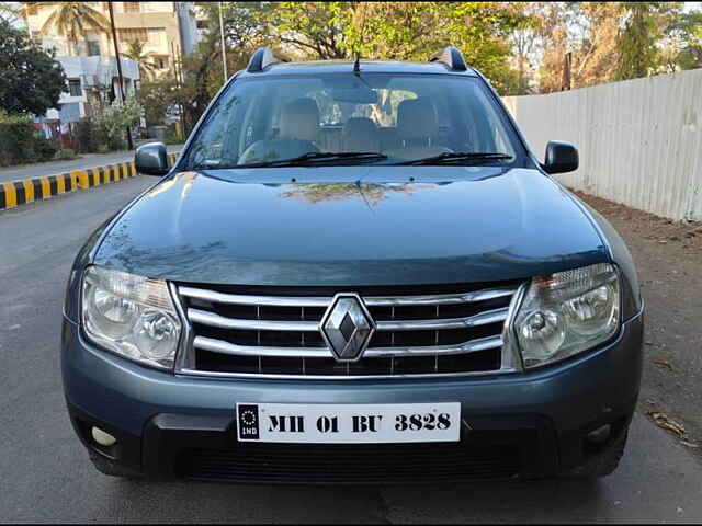 Second Hand Renault Duster [2012-2015] 85 PS RxL Diesel in Nashik