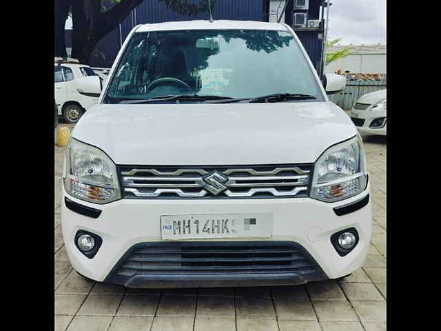 Second Hand Maruti Suzuki Wagon R [2019-2022] ZXi 1.2 in Pune