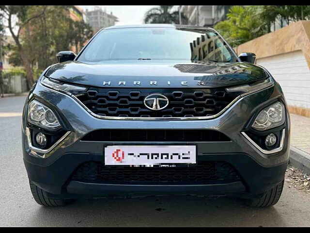 Second Hand Tata Harrier [2019-2023] XZ Plus in Surat