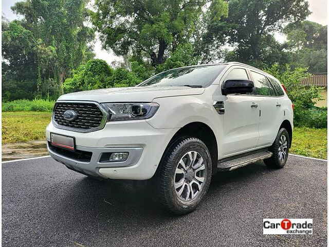 Second Hand Ford Endeavour Titanium Plus 2.0 4x2 AT in Delhi