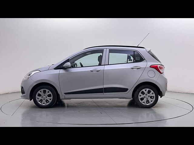 Second Hand Hyundai Grand i10 [2013-2017] Sportz 1.2 Kappa VTVT [2013-2016] in Bangalore