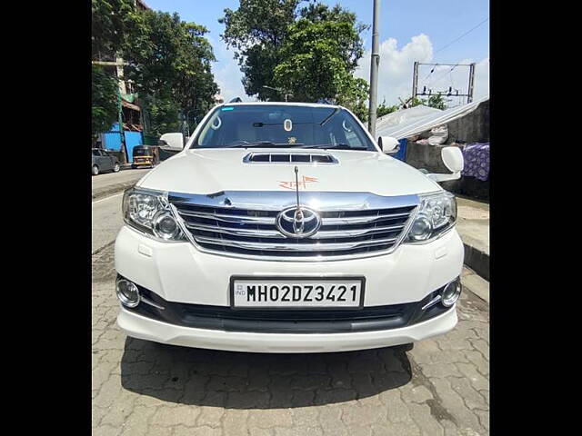 Second Hand Toyota Fortuner [2012-2016] 4x2 AT in Mumbai