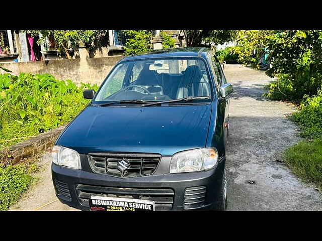 Second Hand Maruti Suzuki Alto [2005-2010] LXi BS-III in Howrah