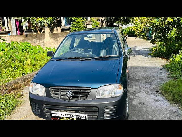 Second Hand Maruti Suzuki Alto [2005-2010] LXi BS-III in Howrah