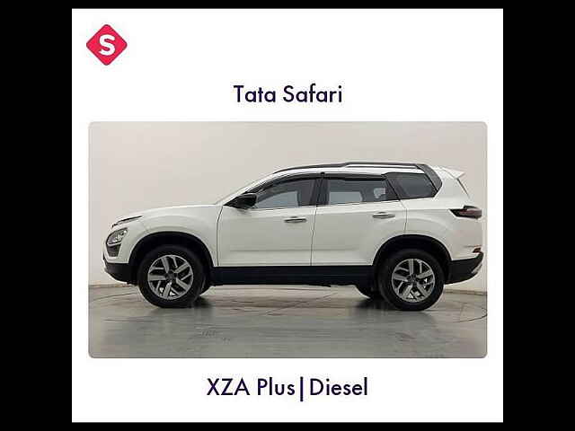 Second Hand Tata Safari [2021-2023] XZA Plus in Hyderabad