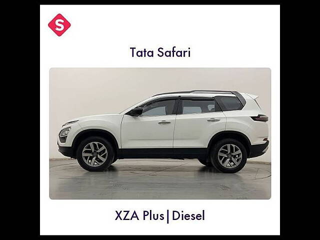 Second Hand Tata Safari [2021-2023] XZA Plus in Hyderabad