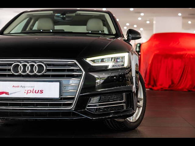Second Hand Audi A4 [2016-2020] 30 TFSI Technology Pack in Mumbai