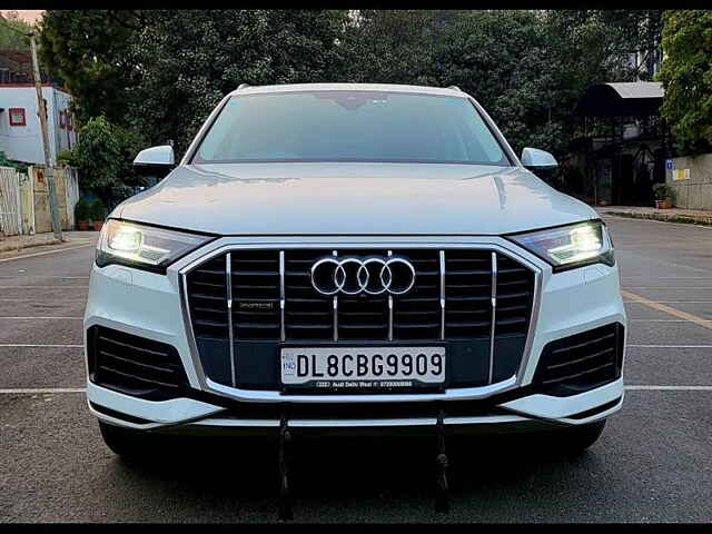 Second Hand Audi Q7 [2022-2024] Premium Plus 55 TFSI [2022-2024] in Delhi