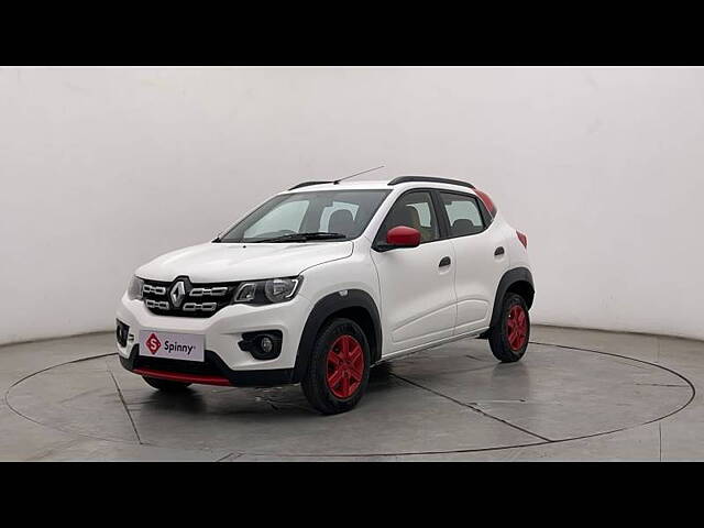 Second Hand Renault Kwid [2015-2019] 1.0 RXT [2016-2019] in Chennai