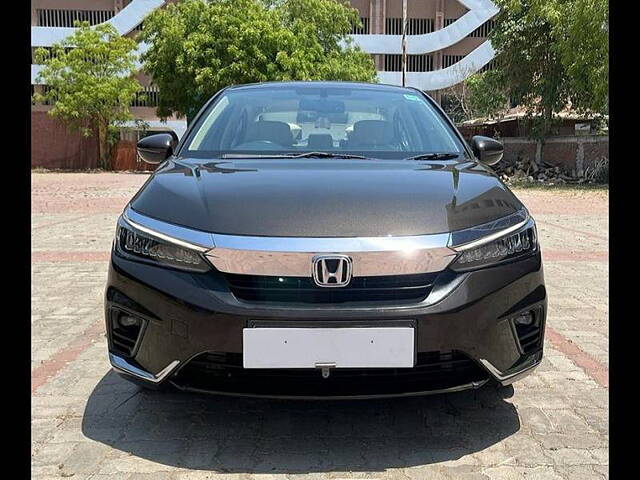 Second Hand Honda All New City [2020-2023] ZX CVT Petrol in Ahmedabad
