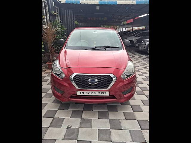 Second Hand Datsun GO Plus [2015-2018] T in Coimbatore