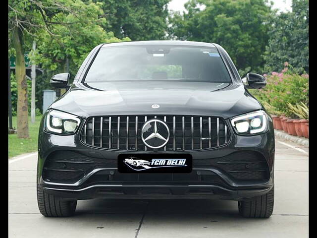 Second Hand Mercedes-Benz AMG GLC43 Coupe [2020-2024] 4MATIC [2020-2023] in Delhi