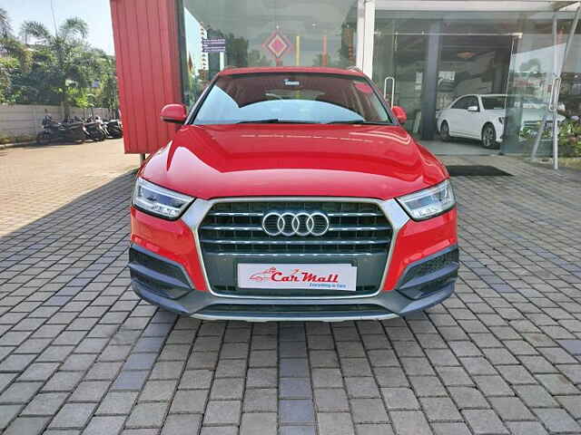 Second Hand Audi Q3 [2017-2020] 30 TDI Premium FWD in Nashik