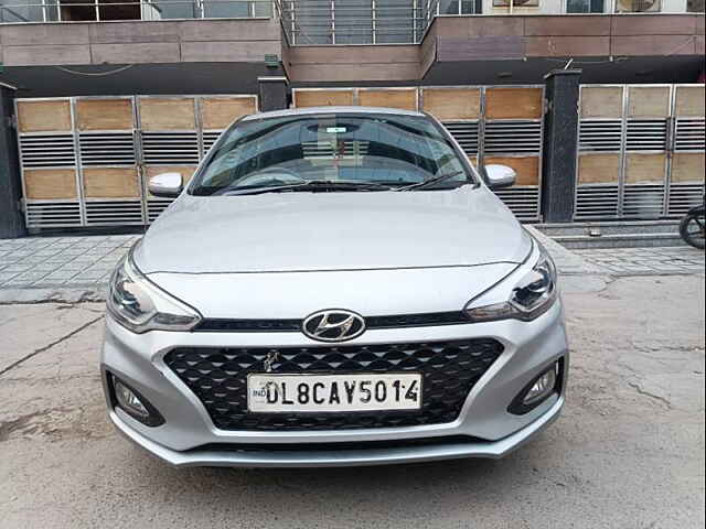 Second Hand Hyundai Elite i20 [2018-2019] Asta 1.2 in Delhi