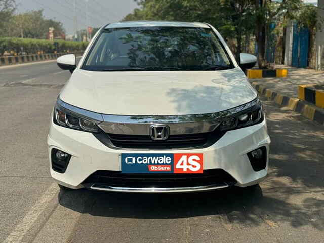 Second Hand Honda All New City [2020-2023] VX CVT Petrol in Mumbai