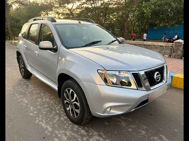 Second Hand Nissan Terrano [2013-2017] XL D Plus in Mumbai