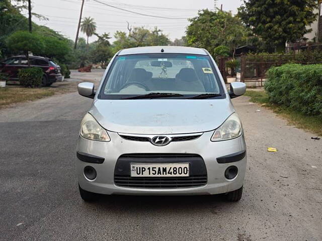 Second Hand Hyundai i10 [2007-2010] Sportz 1.2 in Meerut