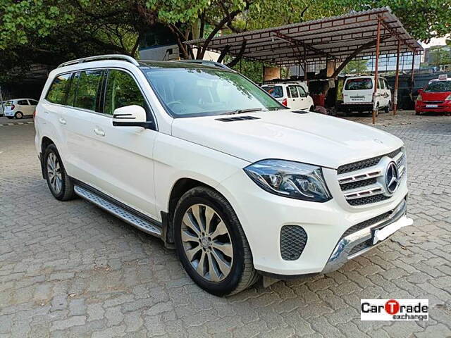 Second Hand Mercedes-Benz GLS [2016-2020] 350 d in Mumbai