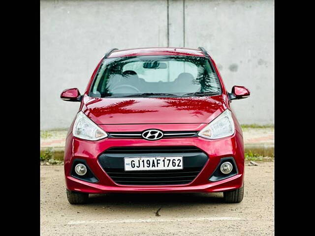 Second Hand Hyundai Grand i10 [2013-2017] Sportz 1.2 Kappa VTVT [2013-2016] in Surat