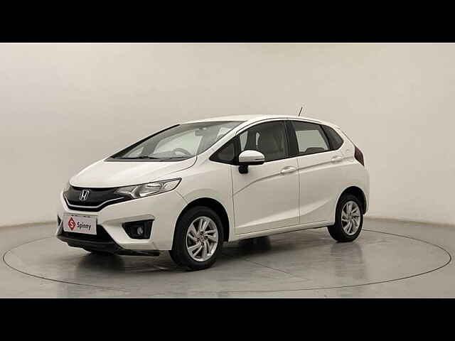 Second Hand Honda Jazz [2015-2018] V Petrol in Pune