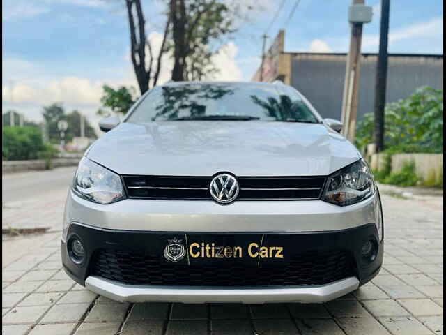 Second Hand Volkswagen Cross Polo 1.2 MPI in Bangalore