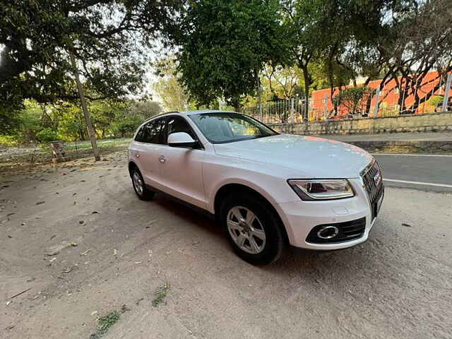 Second Hand Audi Q5 [2013-2018] 2.0 TDI quattro Premium in Delhi