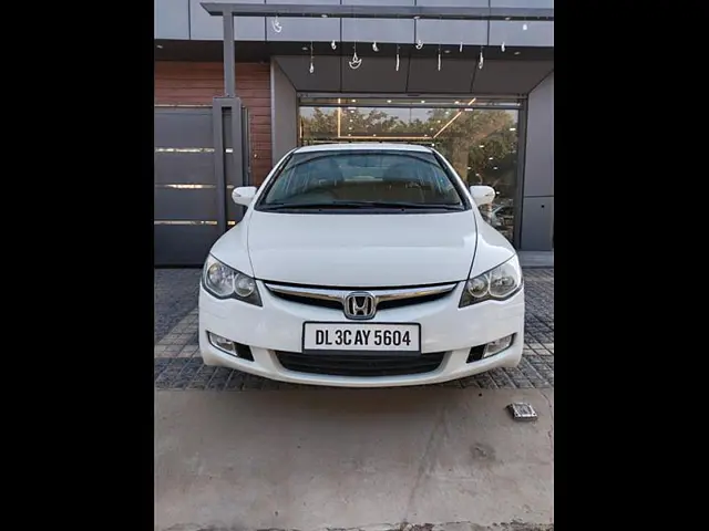 Second Hand Honda Civic [2006-2010] 1.8V AT in Mohali