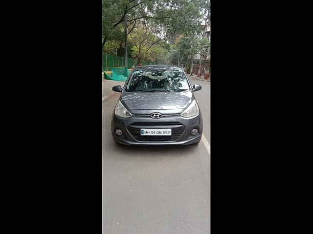 Second Hand Hyundai Grand i10 [2013-2017] Magna 1.2 Kappa VTVT [2013-2016] in Navi Mumbai