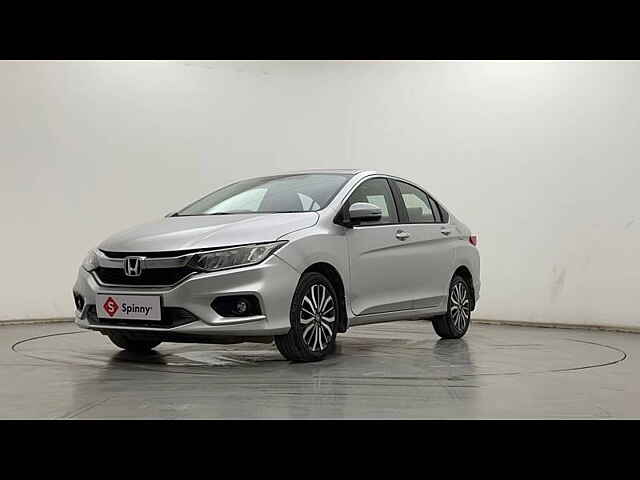 Second Hand Honda City 4th Generation ZX CVT Petrol [2017-2019] in Hyderabad